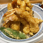 Tempura Yama No Ue - 