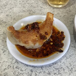 大阪王 - 焼き目に乗せたりして