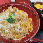 親子丼　ほっこりや - 