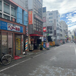 洋食レストラン ロッキー - 