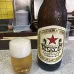 大阪王 - 大瓶　580円