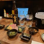 さかなやさんの居酒屋 北島商店酒場 - 