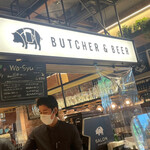 SALON BUTCHER & BEER - 