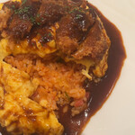 洋食レストラン ロッキー - 