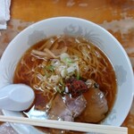 仲江戸 - ラーメン小￥600