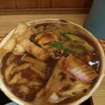 手打ちうどん 初海家 - 