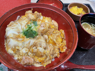 Oyakodon Hotsukoriya - 