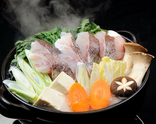 Sakanayama Honjou - 海鮮鍋