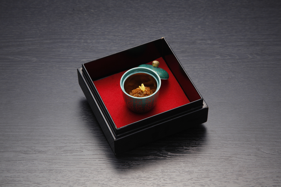 海鮮焼き・雲丹しゃぶ 吉長