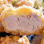 魚久 - 断面～♪