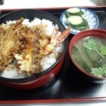 Tenguya - 天丼（700円）