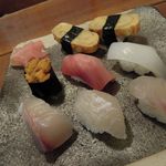 Jiyanome Sushi - 