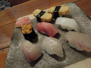 Jiyanome Sushi - 