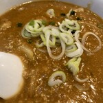 アジアンダイニング LUMBINI - ランチメニュー「キーマカレーうどんセット」(950円)