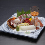 Kaisen Yaki Uni Shabu Yoshichou - 