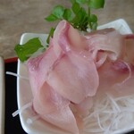 飄禄玉 - 鯉の洗い(221017)