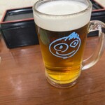 Taishuu Sakaba Ni-Ten Zero Toposu - 生ビール