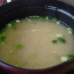 飄禄玉 - 鯉の味噌汁(221017)