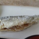 飄禄玉 - ますの唐揚げ(221017)