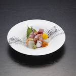 Kaisen Yaki Uni Shabu Yoshichou - 