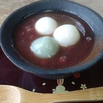 飄禄玉 - 白玉ぜんざい(221017)