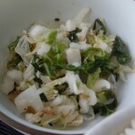 飄禄玉 - 自家製おしんこ(221017)