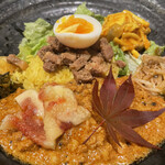 SPICY CURRY 魯珈 - 