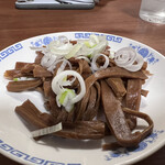 今池呑助飯店 - おつまみメンマ350円