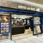COFFEE AND BEER &9 - 