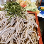 本格手打ち蕎麦・うどん 芭蕉苑 - 