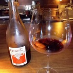 yokoyama - イタリアの赤ワイン。