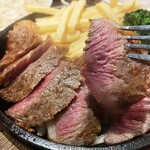 神戸牛ステーキ&ハンバーグ カミシゲ - 