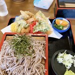 本格手打ち蕎麦・うどん 芭蕉苑 - 