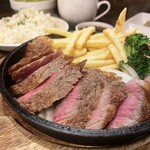 神戸牛ステーキ&ハンバーグ カミシゲ - 