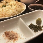 神戸牛ステーキ&ハンバーグ カミシゲ - 