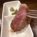 神戸牛ステーキ&ハンバーグ カミシゲ - 