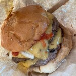 Kazbo Burger - 