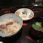 日本料理 晴山 - 食事