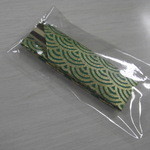 うさぎや - お土産に頂いた爪楊枝