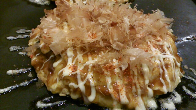 お好み焼き たんぽぽ 北花田 お好み焼き 食べログ