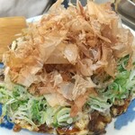 Okonomiyaki Mikami - 判らないけど海鮮ミックス