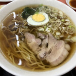 長陽 - ラーメン