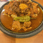 スパイスカレー キテレツ - 