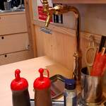 勝手にサワー ホルモンおいで屋 - 