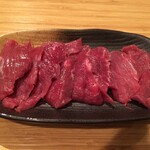 Jingisukan Rakutarou - 赤身もも肉