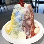 Island Vintage Shave Ice - 