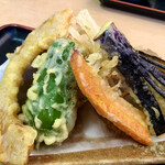 高林坊 - 天ぷら