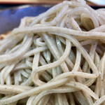 高林坊 - 那須野秋そば