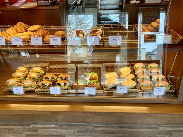 ブーランジェリー ブレ（Boulangerie ble） - 青葉（パン）の写真