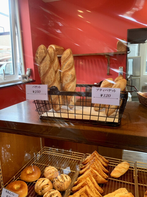 ブーランジェリー ブレ（Boulangerie ble） - 青葉（パン）の写真